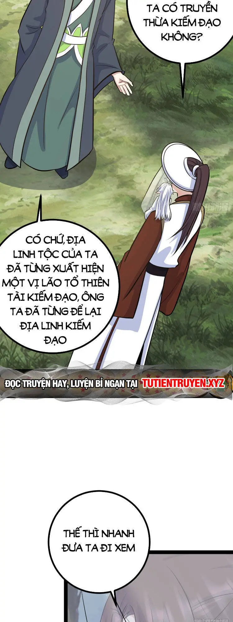 Ta Ở Nhà 100 Năm Khi Ra Ngoài Đã Vô Địch Nettruyen ZZZ Chương 145 Page 18