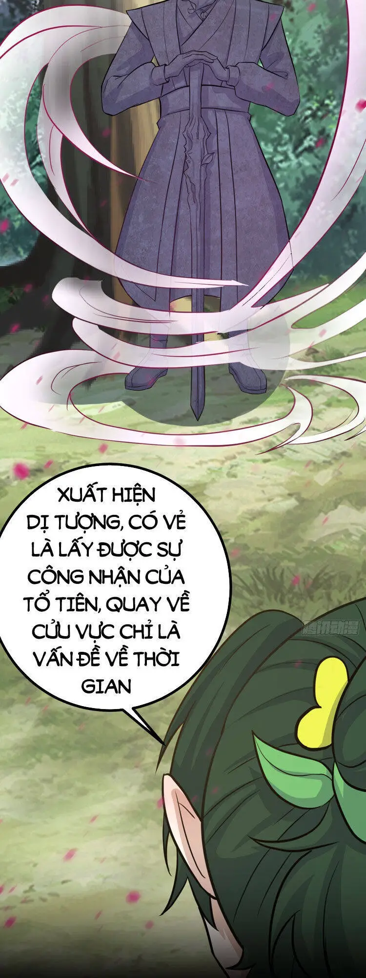 Ta Ở Nhà 100 Năm Khi Ra Ngoài Đã Vô Địch Nettruyen ZZZ Chương 145 Page 33