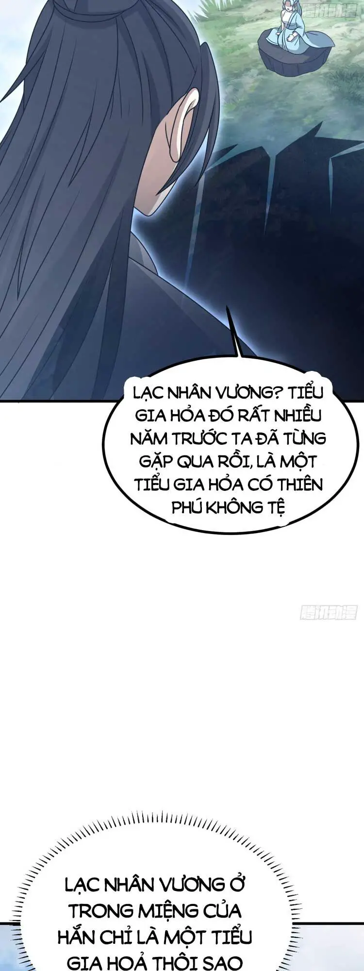 Ta Ở Nhà 100 Năm Khi Ra Ngoài Đã Vô Địch Nettruyen ZZZ Chương 98 Page 32