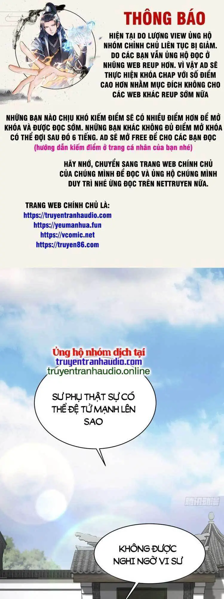 Ta Ở Nhà 100 Năm Khi Ra Ngoài Đã Vô Địch Nettruyen ZZZ Chương 62 Page 1