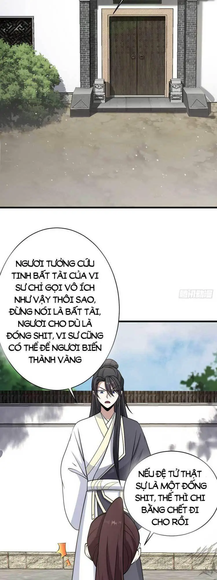 Ta Ở Nhà 100 Năm Khi Ra Ngoài Đã Vô Địch Nettruyen ZZZ Chương 62 Page 2
