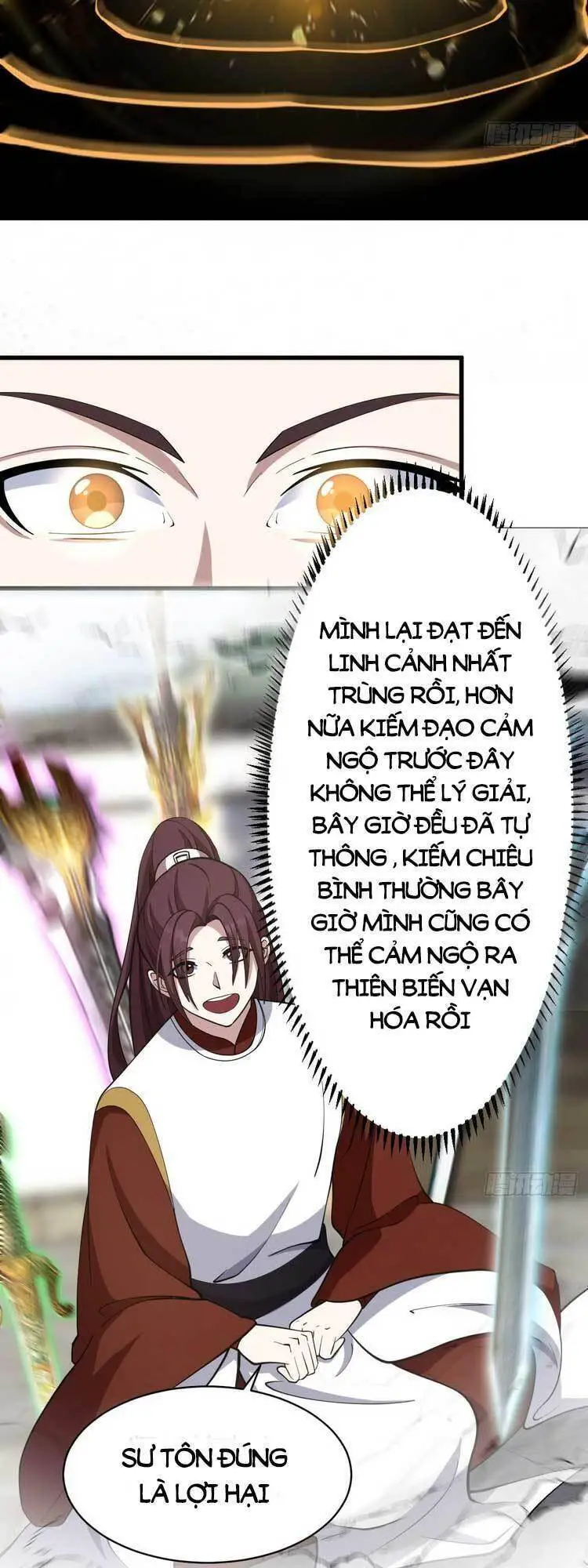 Ta Ở Nhà 100 Năm Khi Ra Ngoài Đã Vô Địch Nettruyen ZZZ Chương 62 Page 7