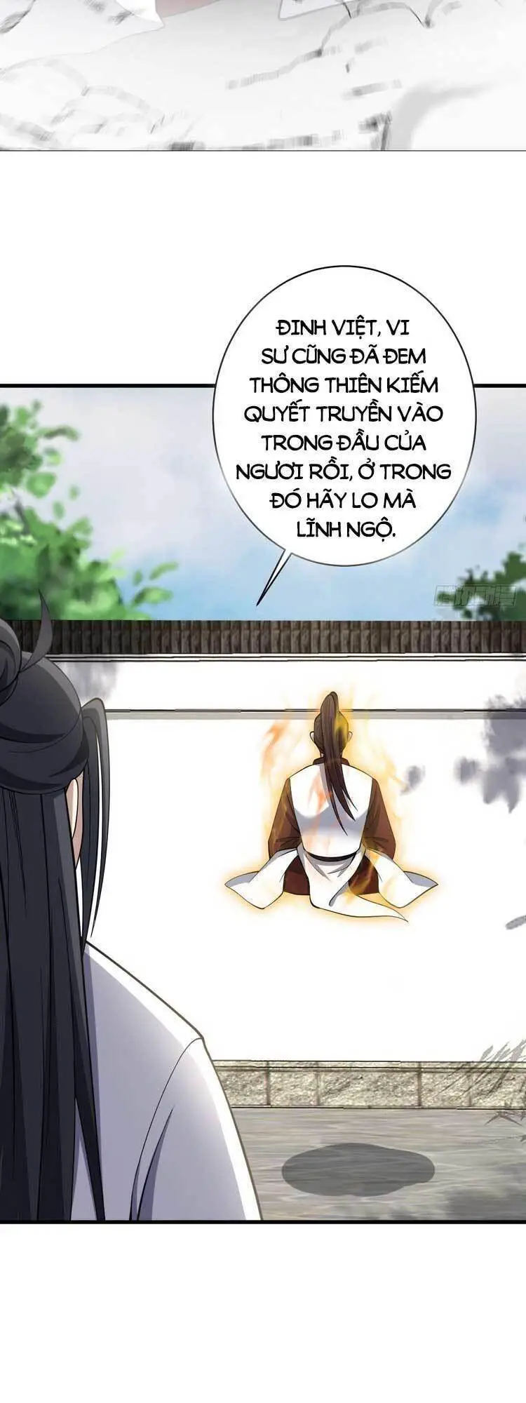 Ta Ở Nhà 100 Năm Khi Ra Ngoài Đã Vô Địch Nettruyen ZZZ Chương 62 Page 8