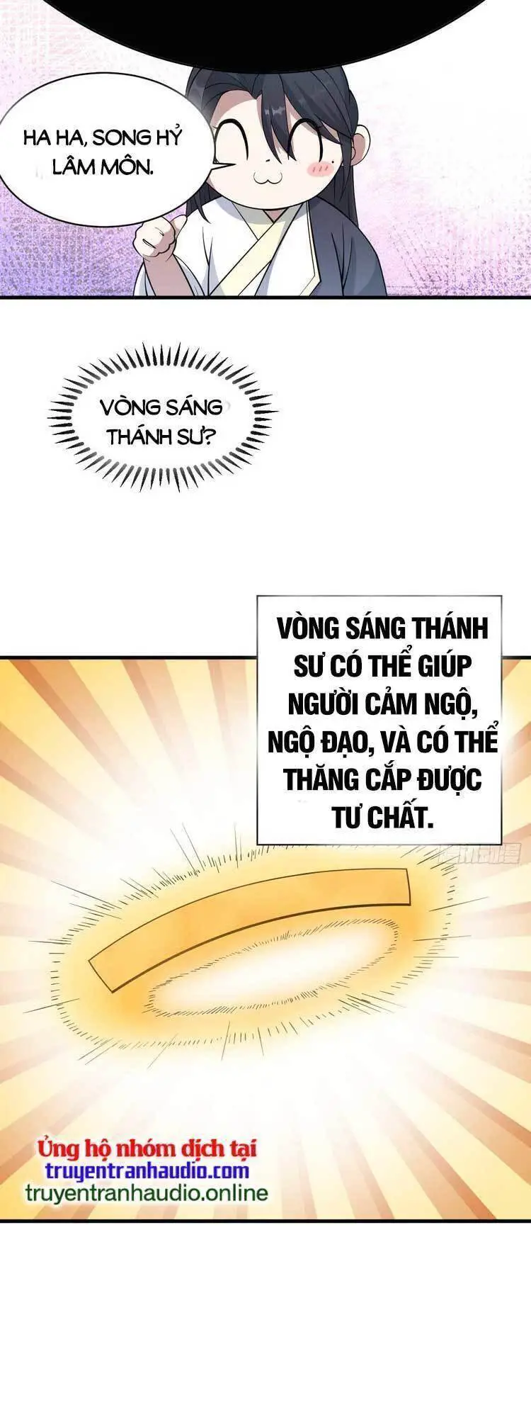 Ta Ở Nhà 100 Năm Khi Ra Ngoài Đã Vô Địch Nettruyen ZZZ Chương 62 Page 21