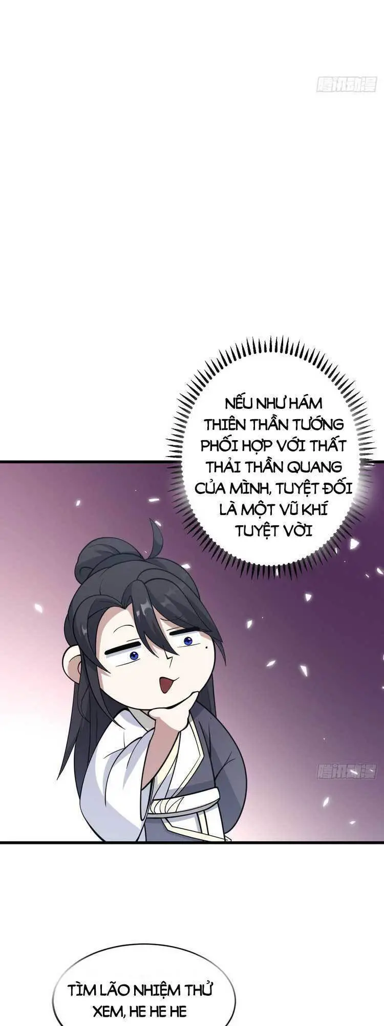 Ta Ở Nhà 100 Năm Khi Ra Ngoài Đã Vô Địch Nettruyen ZZZ Chương 62 Page 28