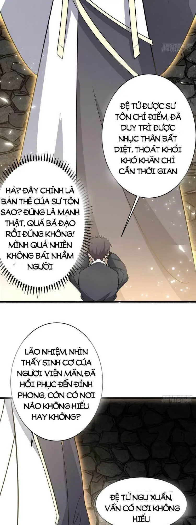 Ta Ở Nhà 100 Năm Khi Ra Ngoài Đã Vô Địch Nettruyen ZZZ Chương 62 Page 30