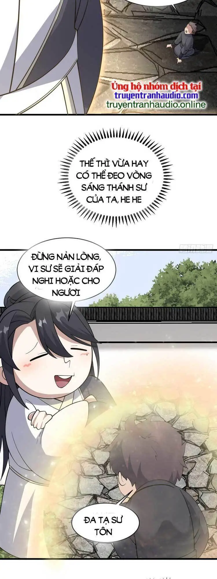 Ta Ở Nhà 100 Năm Khi Ra Ngoài Đã Vô Địch Nettruyen ZZZ Chương 62 Page 31