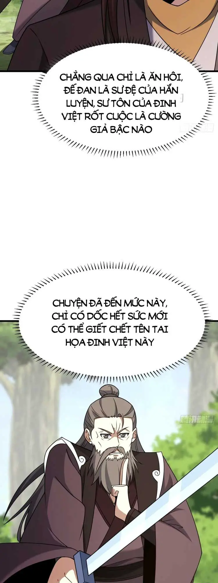 Ta Ở Nhà 100 Năm Khi Ra Ngoài Đã Vô Địch Nettruyen ZZZ Chương 97 Page 5