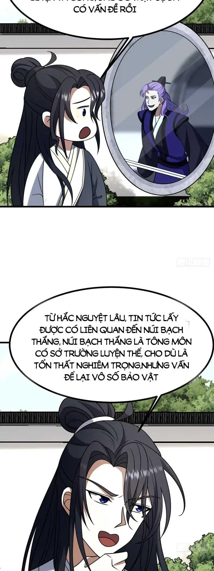 Ta Ở Nhà 100 Năm Khi Ra Ngoài Đã Vô Địch Nettruyen ZZZ Chương 97 Page 13