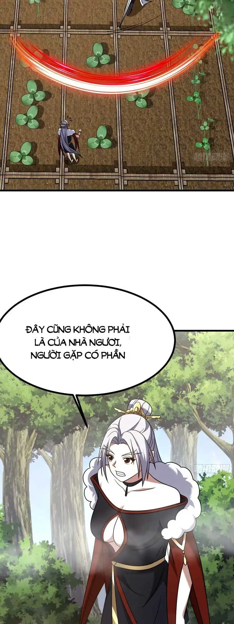 Ta Ở Nhà 100 Năm Khi Ra Ngoài Đã Vô Địch Nettruyen ZZZ Chương 97 Page 19