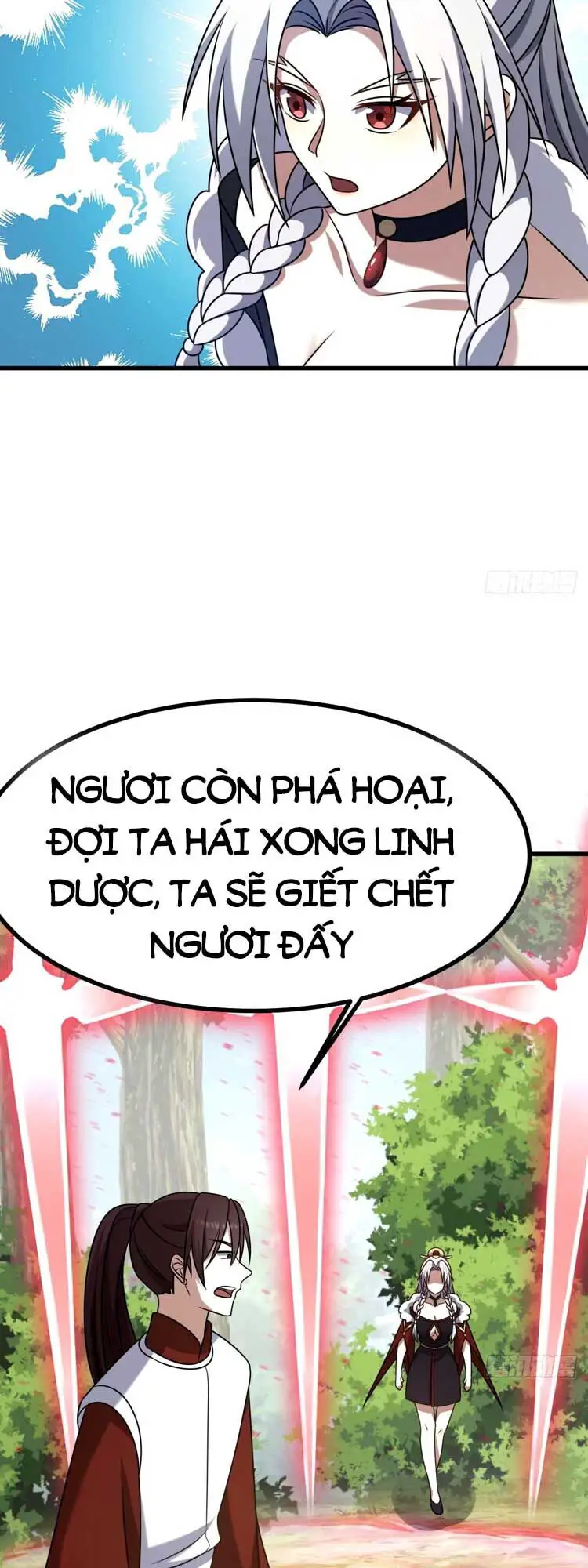 Ta Ở Nhà 100 Năm Khi Ra Ngoài Đã Vô Địch Nettruyen ZZZ Chương 97 Page 25