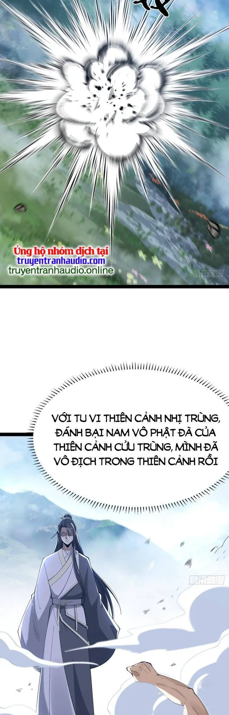 Ta Ở Nhà 100 Năm Khi Ra Ngoài Đã Vô Địch Nettruyen ZZZ Chương 112 Page 10