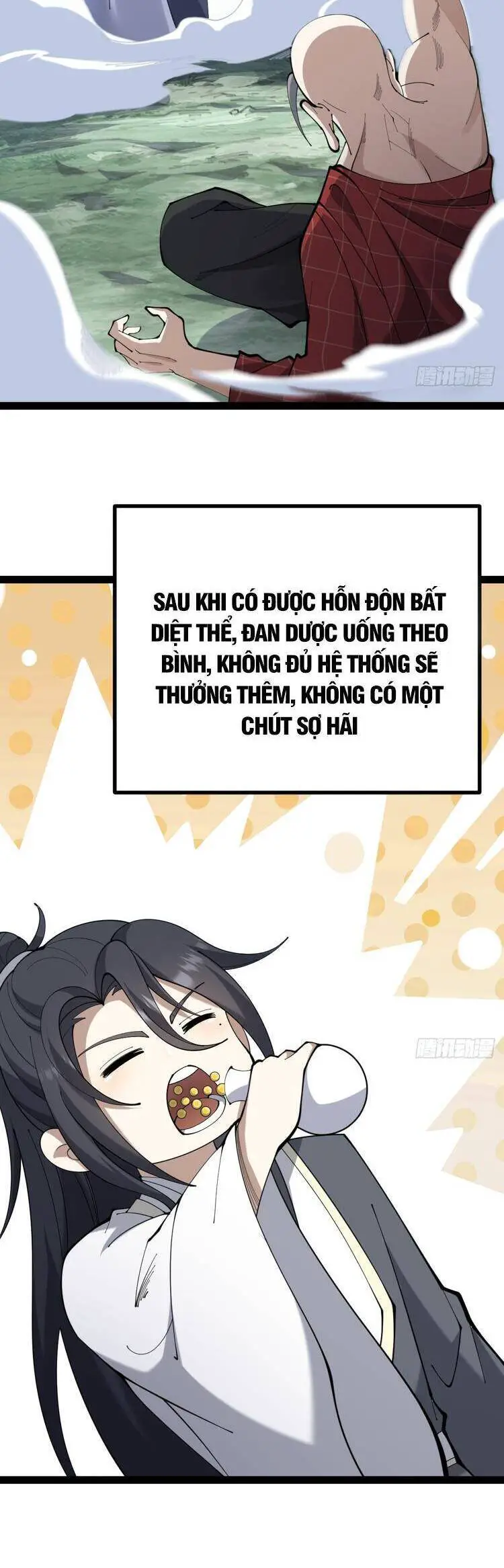 Ta Ở Nhà 100 Năm Khi Ra Ngoài Đã Vô Địch Nettruyen ZZZ Chương 112 Page 11