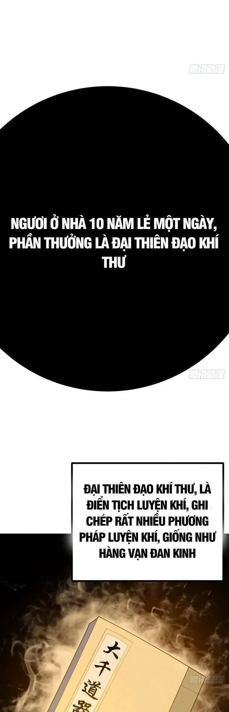 Ta Ở Nhà 100 Năm Khi Ra Ngoài Đã Vô Địch Nettruyen ZZZ Chương 112 Page 12