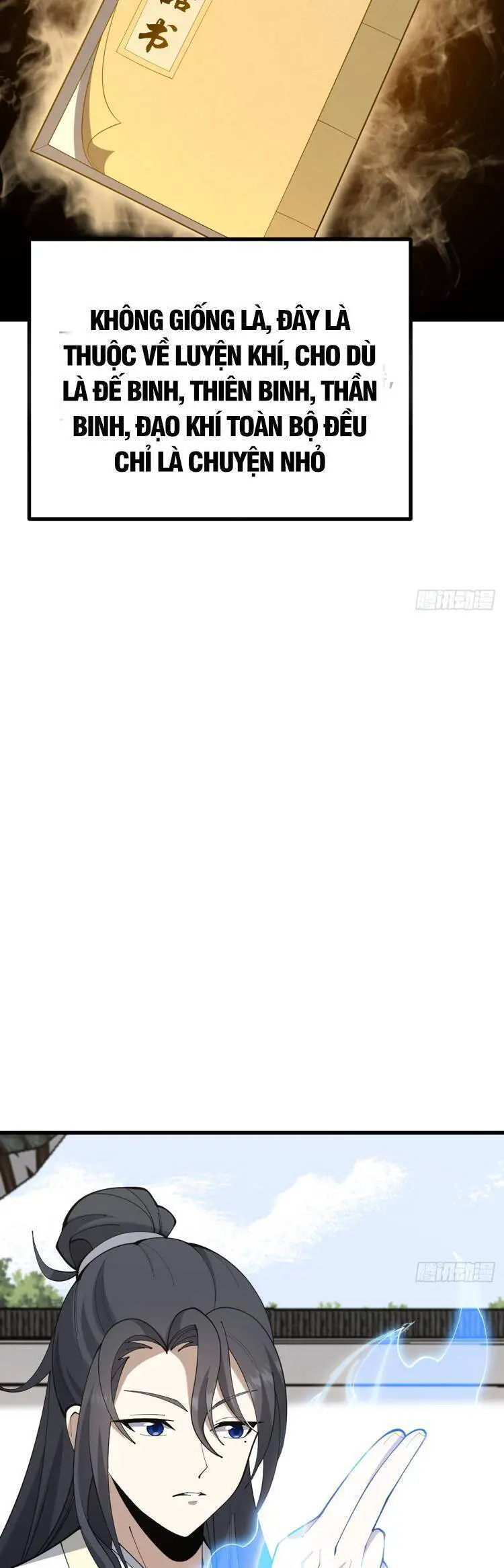 Ta Ở Nhà 100 Năm Khi Ra Ngoài Đã Vô Địch Nettruyen ZZZ Chương 112 Page 13