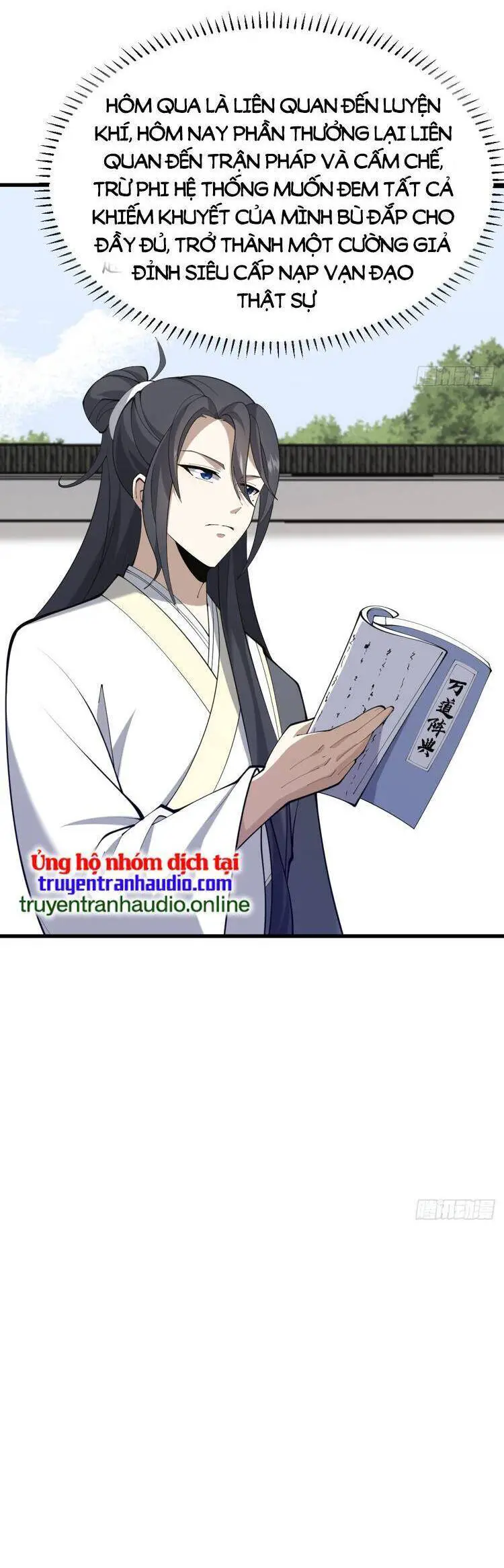 Ta Ở Nhà 100 Năm Khi Ra Ngoài Đã Vô Địch Nettruyen ZZZ Chương 112 Page 17