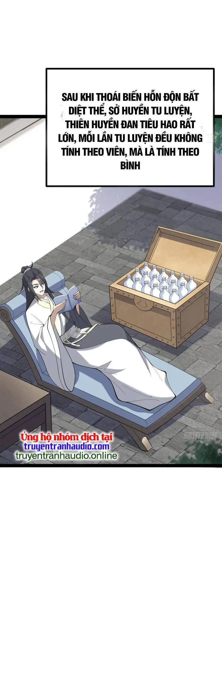 Ta Ở Nhà 100 Năm Khi Ra Ngoài Đã Vô Địch Nettruyen ZZZ Chương 112 Page 21