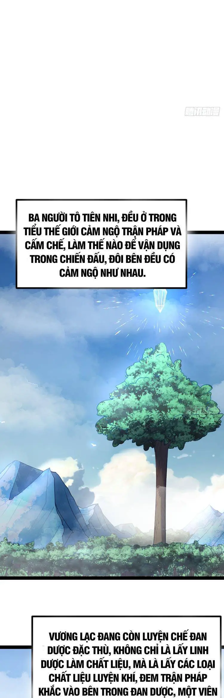 Ta Ở Nhà 100 Năm Khi Ra Ngoài Đã Vô Địch Nettruyen ZZZ Chương 112 Page 22