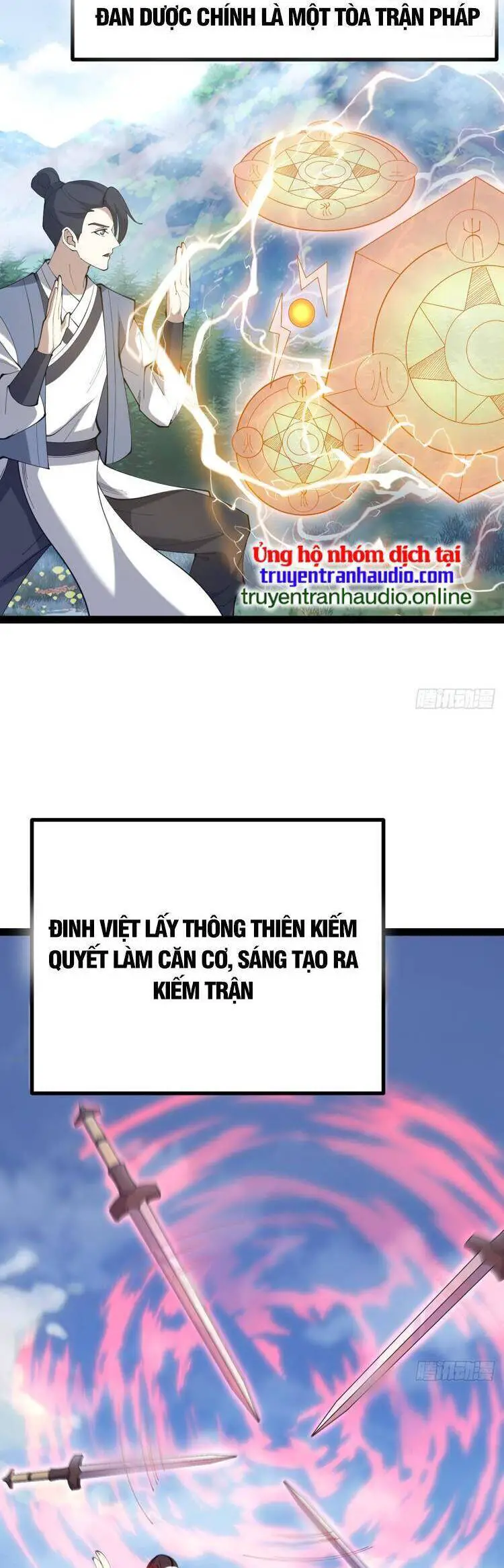 Ta Ở Nhà 100 Năm Khi Ra Ngoài Đã Vô Địch Nettruyen ZZZ Chương 112 Page 23