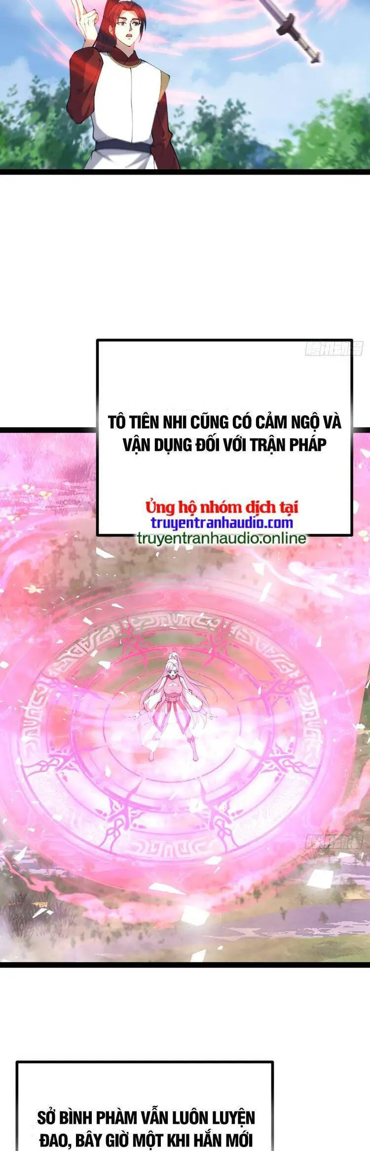 Ta Ở Nhà 100 Năm Khi Ra Ngoài Đã Vô Địch Nettruyen ZZZ Chương 112 Page 24