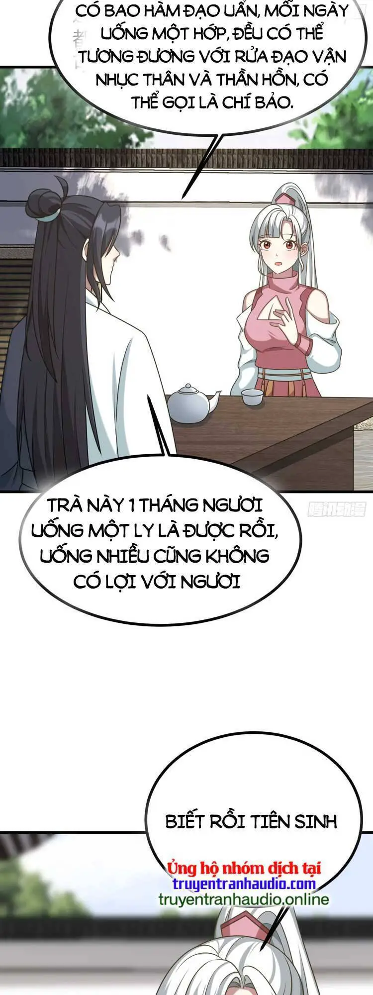 Ta Ở Nhà 100 Năm Khi Ra Ngoài Đã Vô Địch Nettruyen ZZZ Chương 111 Page 31