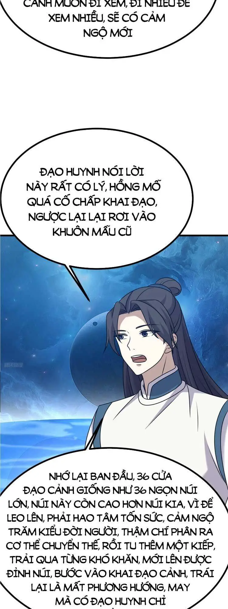 Ta Ở Nhà 100 Năm Khi Ra Ngoài Đã Vô Địch Nettruyen ZZZ Chương 124 Page 4