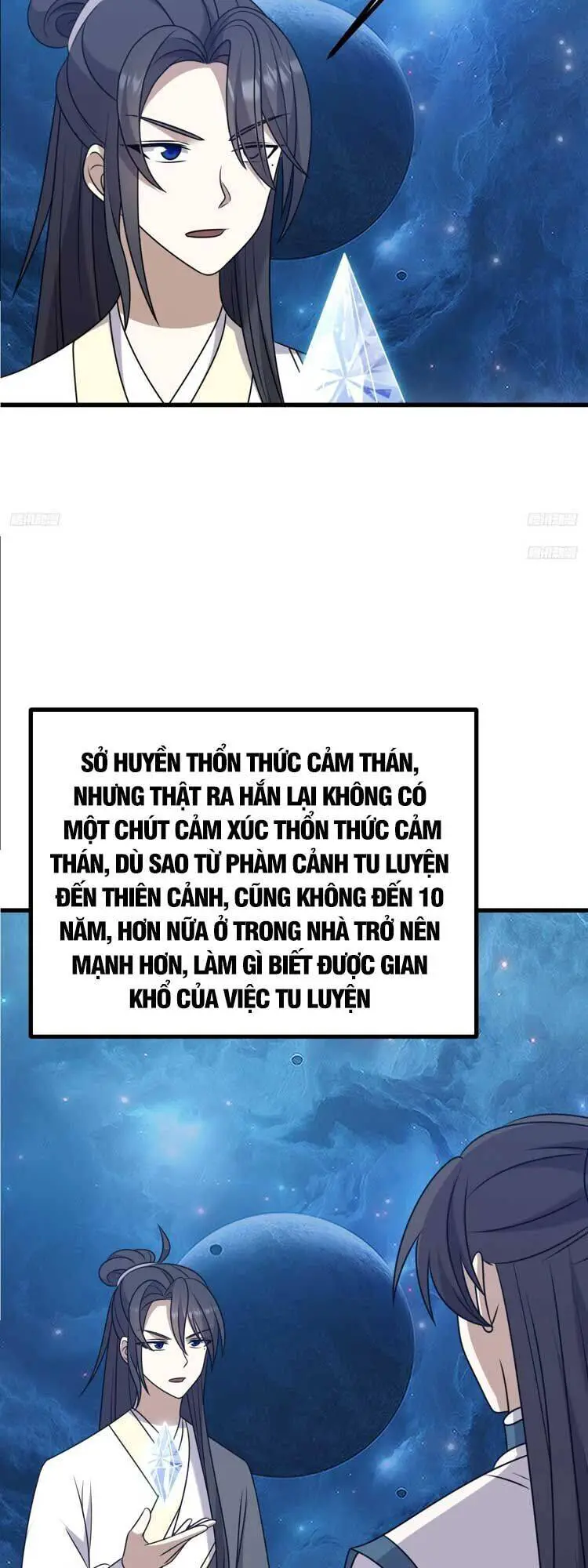 Ta Ở Nhà 100 Năm Khi Ra Ngoài Đã Vô Địch Nettruyen ZZZ Chương 124 Page 7