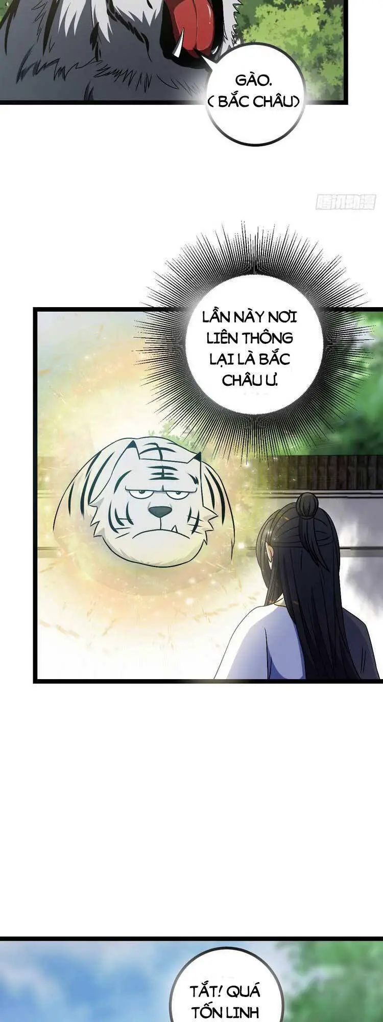 Ta Ở Nhà 100 Năm Khi Ra Ngoài Đã Vô Địch Nettruyen ZZZ Chương 46 Page 9