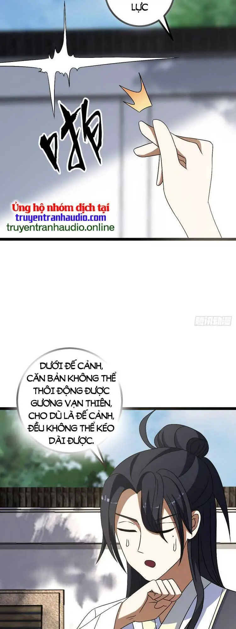 Ta Ở Nhà 100 Năm Khi Ra Ngoài Đã Vô Địch Nettruyen ZZZ Chương 46 Page 10