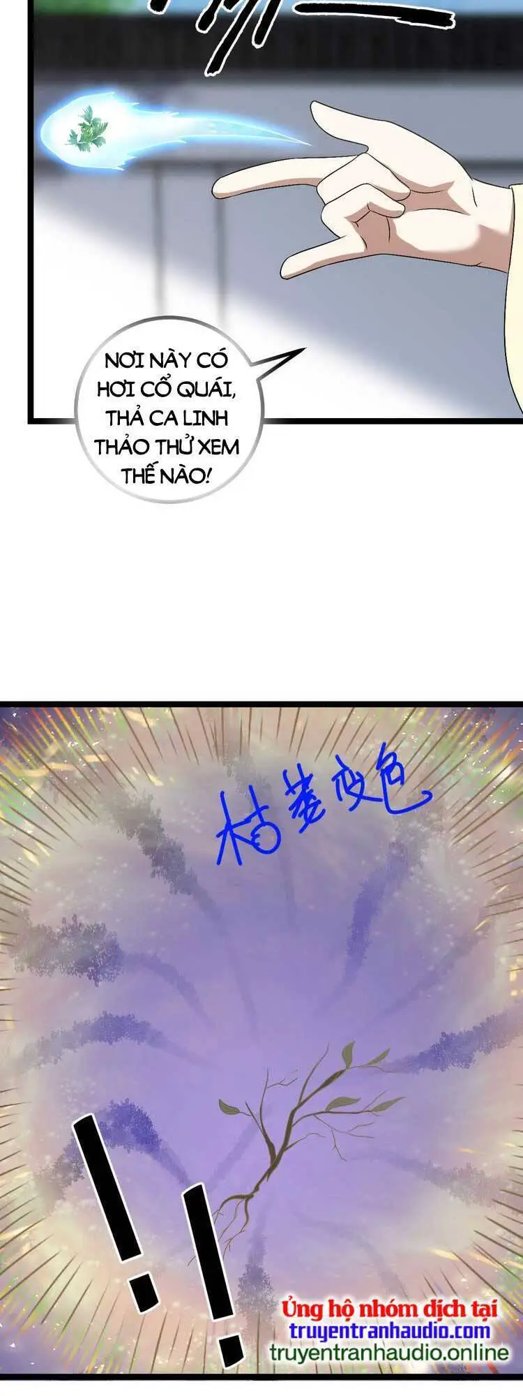 Ta Ở Nhà 100 Năm Khi Ra Ngoài Đã Vô Địch Nettruyen ZZZ Chương 46 Page 16
