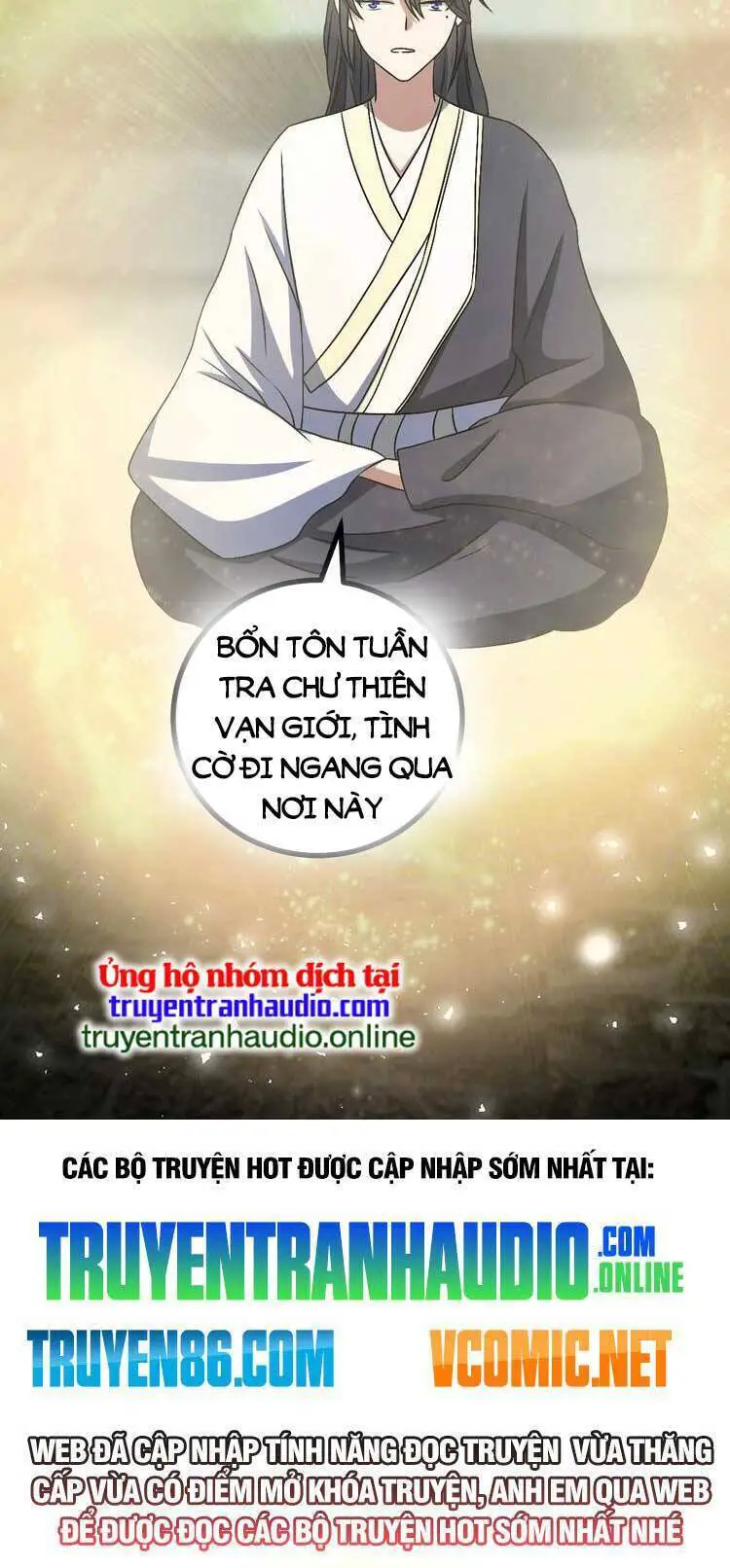 Ta Ở Nhà 100 Năm Khi Ra Ngoài Đã Vô Địch Nettruyen ZZZ Chương 46 Page 23
