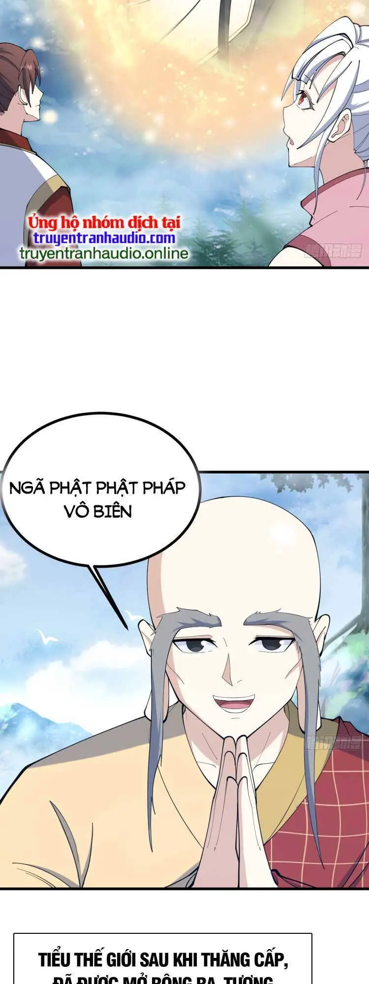 Ta Ở Nhà 100 Năm Khi Ra Ngoài Đã Vô Địch Nettruyen ZZZ Chương 110 Page 7