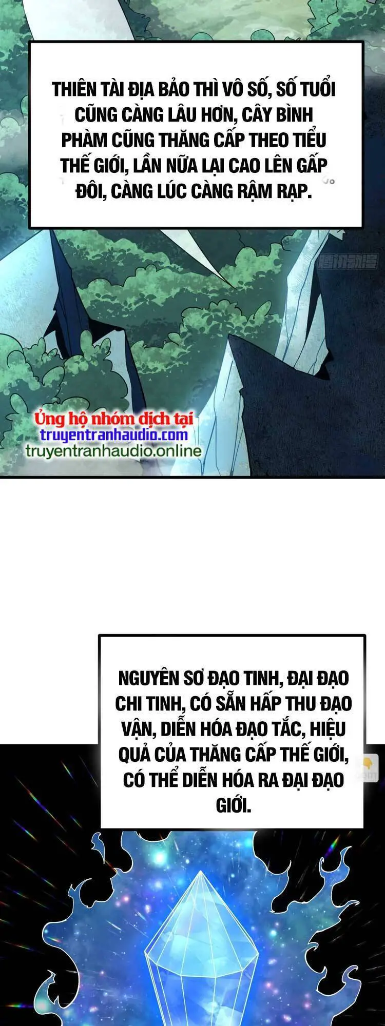 Ta Ở Nhà 100 Năm Khi Ra Ngoài Đã Vô Địch Nettruyen ZZZ Chương 110 Page 9
