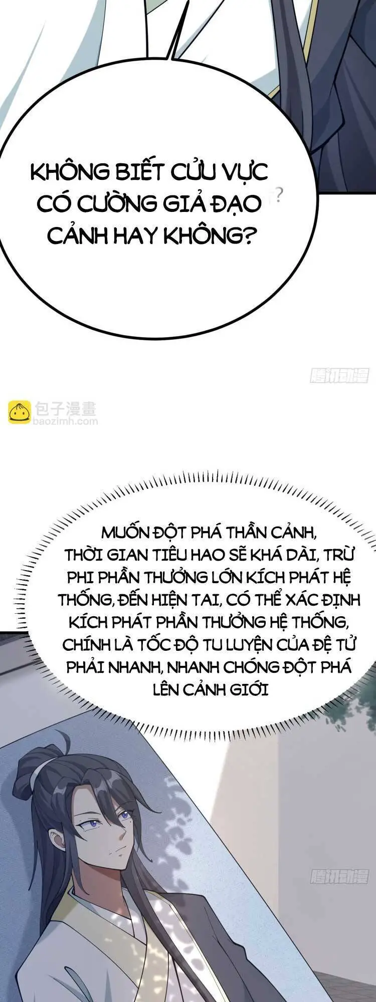 Ta Ở Nhà 100 Năm Khi Ra Ngoài Đã Vô Địch Nettruyen ZZZ Chương 110 Page 13