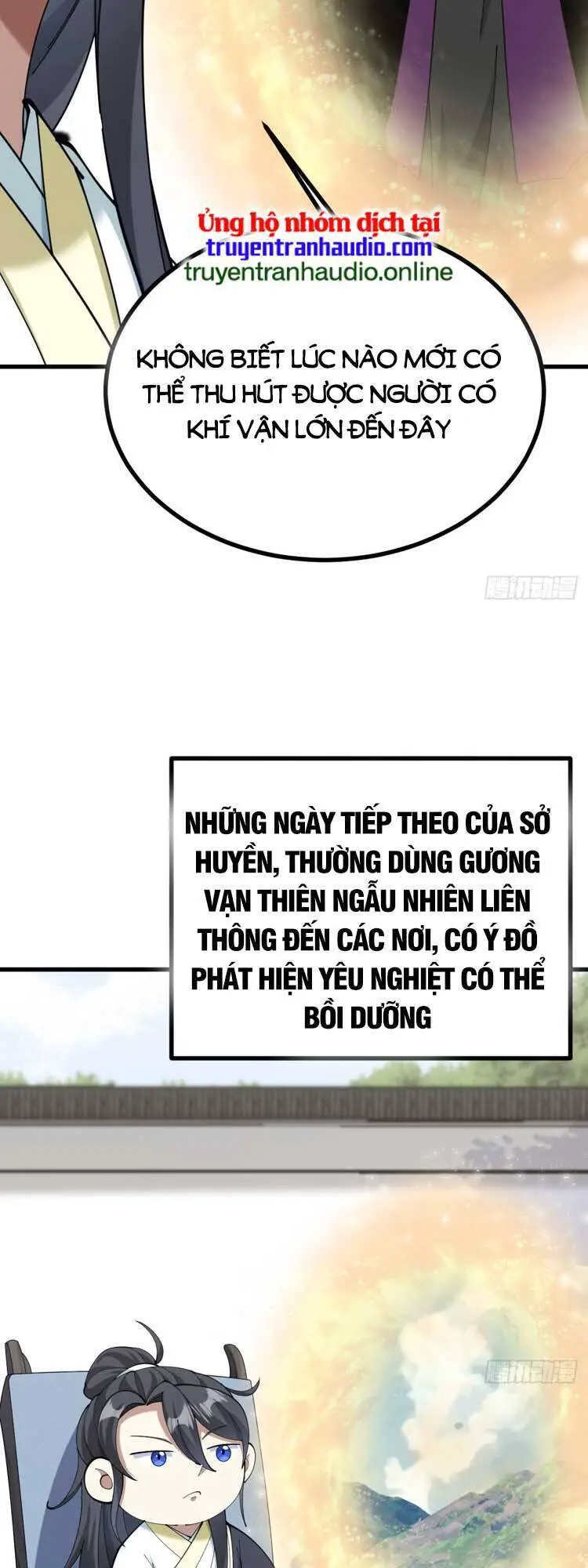 Ta Ở Nhà 100 Năm Khi Ra Ngoài Đã Vô Địch Nettruyen ZZZ Chương 110 Page 15