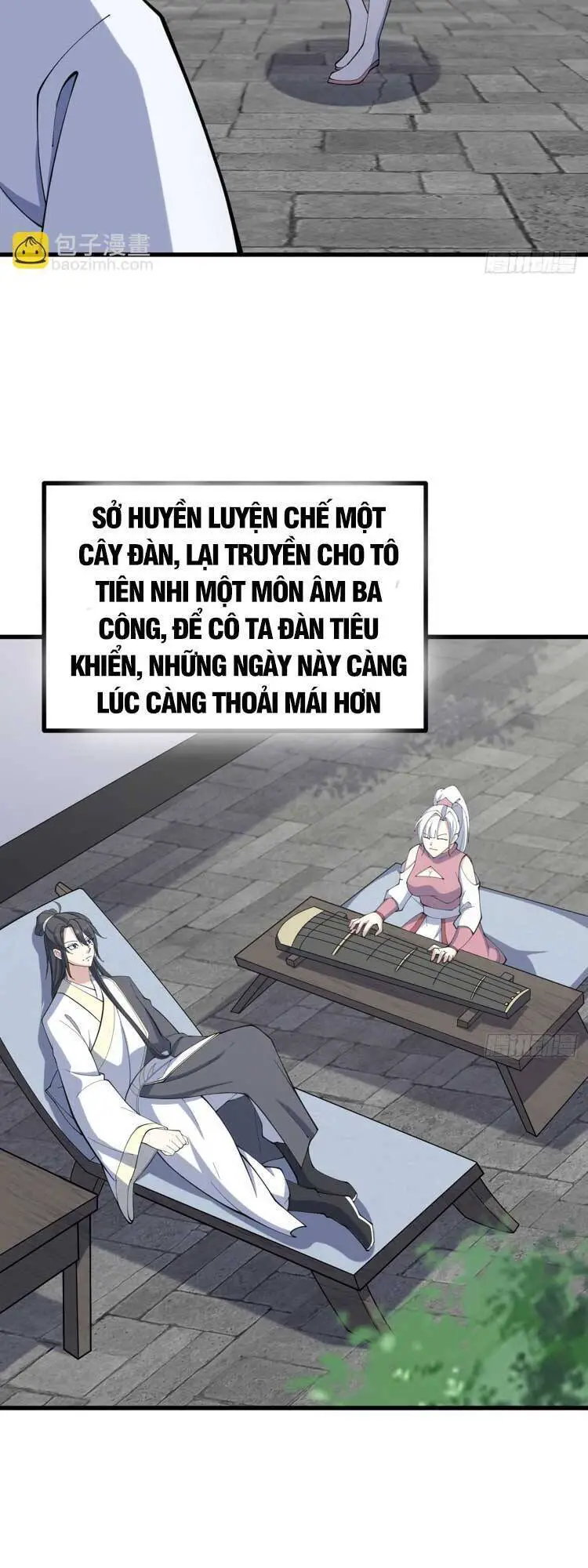 Ta Ở Nhà 100 Năm Khi Ra Ngoài Đã Vô Địch Nettruyen ZZZ Chương 110 Page 19
