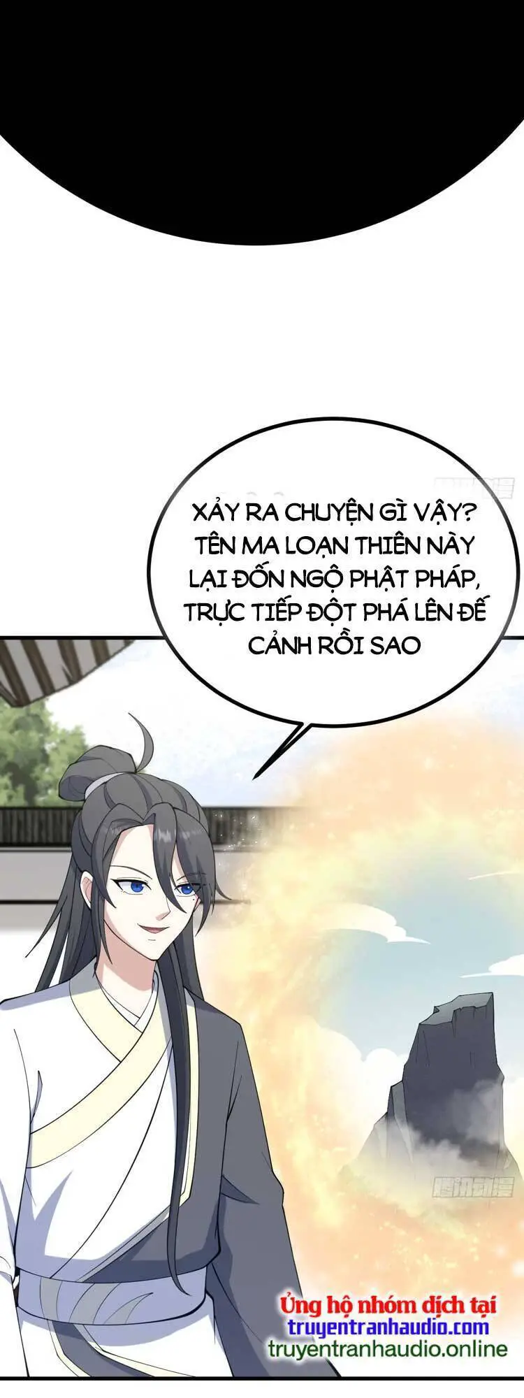 Ta Ở Nhà 100 Năm Khi Ra Ngoài Đã Vô Địch Nettruyen ZZZ Chương 110 Page 29