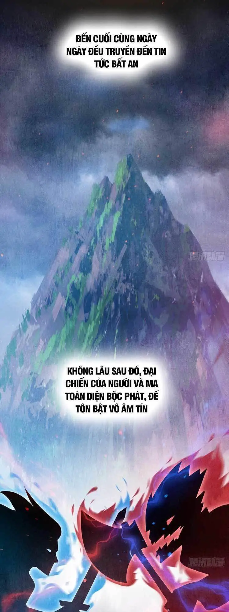 Ta Ở Nhà 100 Năm Khi Ra Ngoài Đã Vô Địch Nettruyen ZZZ Chương 59 Page 4