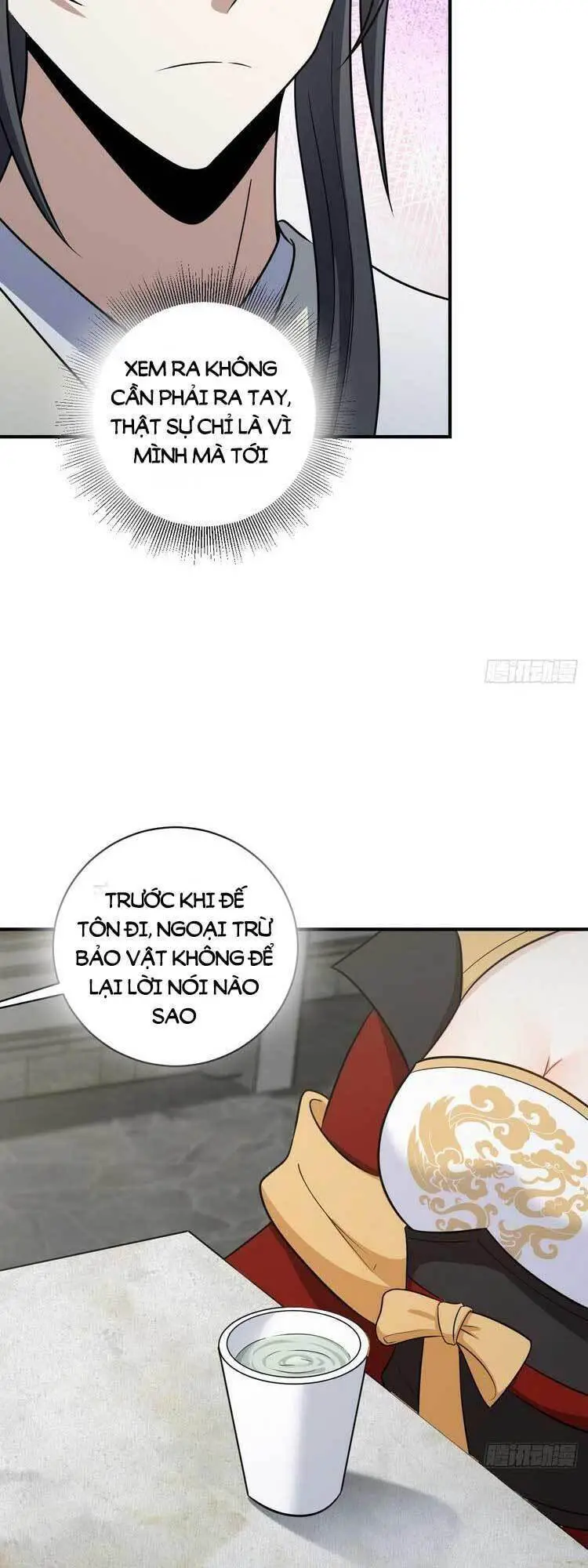 Ta Ở Nhà 100 Năm Khi Ra Ngoài Đã Vô Địch Nettruyen ZZZ Chương 59 Page 9
