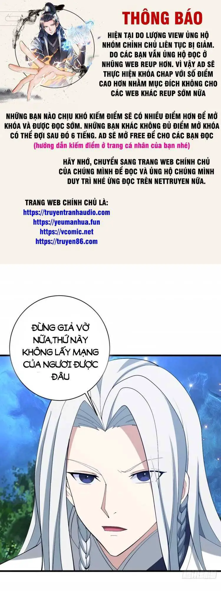 Ta Ở Nhà 100 Năm Khi Ra Ngoài Đã Vô Địch Nettruyen ZZZ Chương 102 Page 1