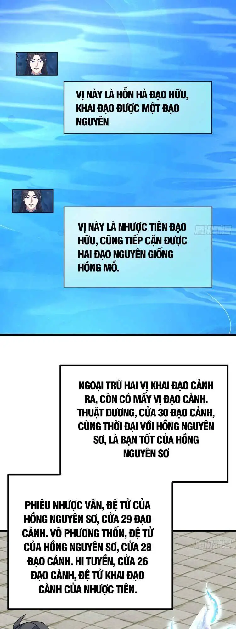 Ta Ở Nhà 100 Năm Khi Ra Ngoài Đã Vô Địch Nettruyen ZZZ Chương 125 Page 24