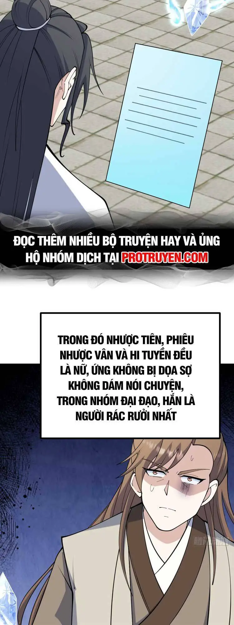 Ta Ở Nhà 100 Năm Khi Ra Ngoài Đã Vô Địch Nettruyen ZZZ Chương 125 Page 25