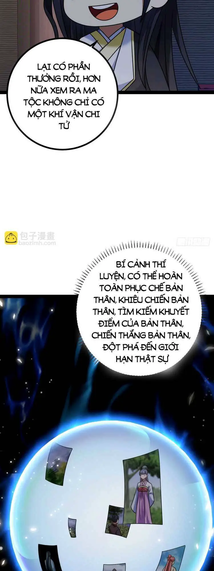 Ta Ở Nhà 100 Năm Khi Ra Ngoài Đã Vô Địch Nettruyen ZZZ Chương 105 Page 24