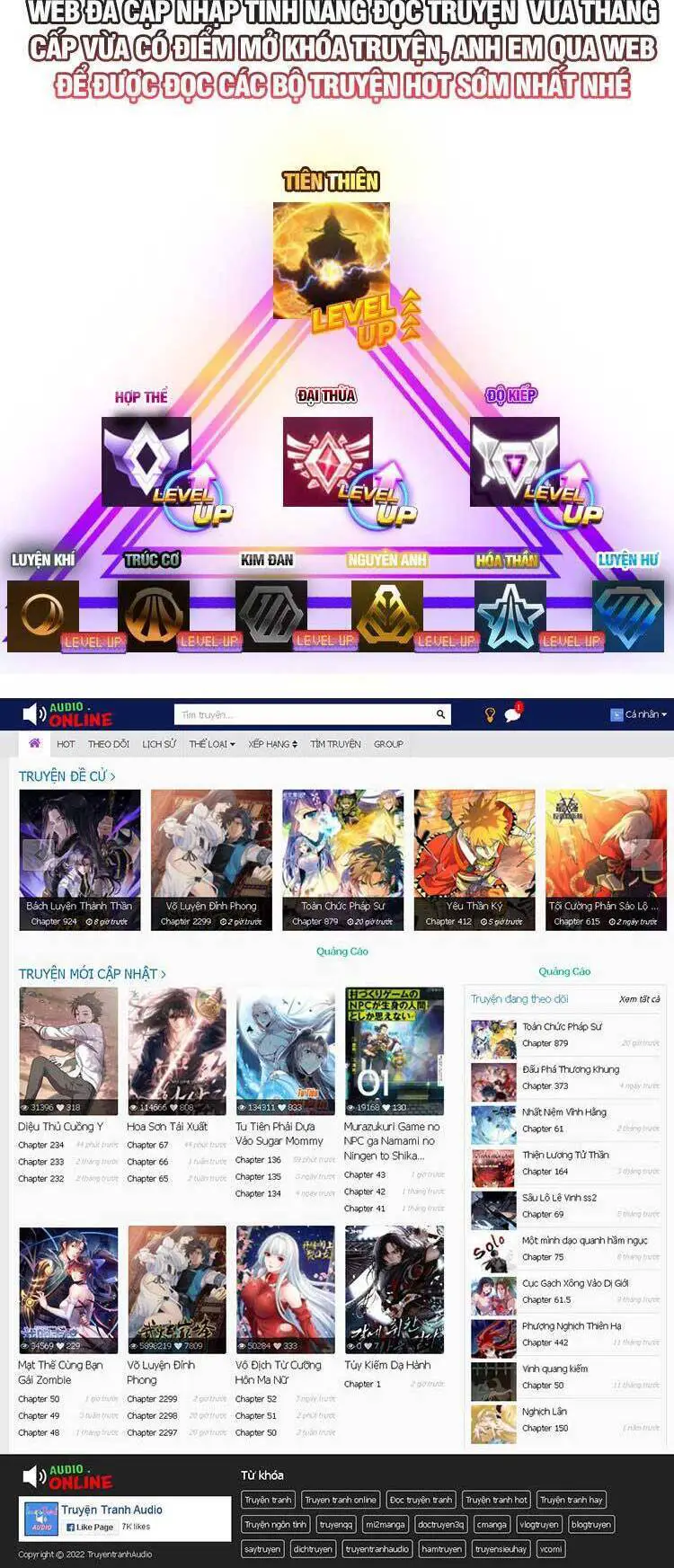 Ta Ở Nhà 100 Năm Khi Ra Ngoài Đã Vô Địch Nettruyen ZZZ Chương 105 Page 37