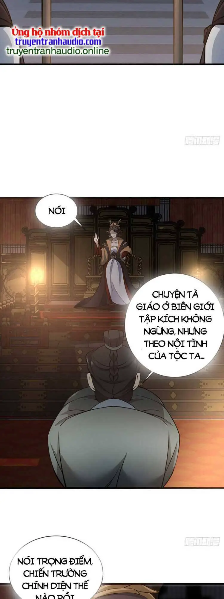 Ta Ở Nhà 100 Năm Khi Ra Ngoài Đã Vô Địch Nettruyen ZZZ Chương 60 Page 19