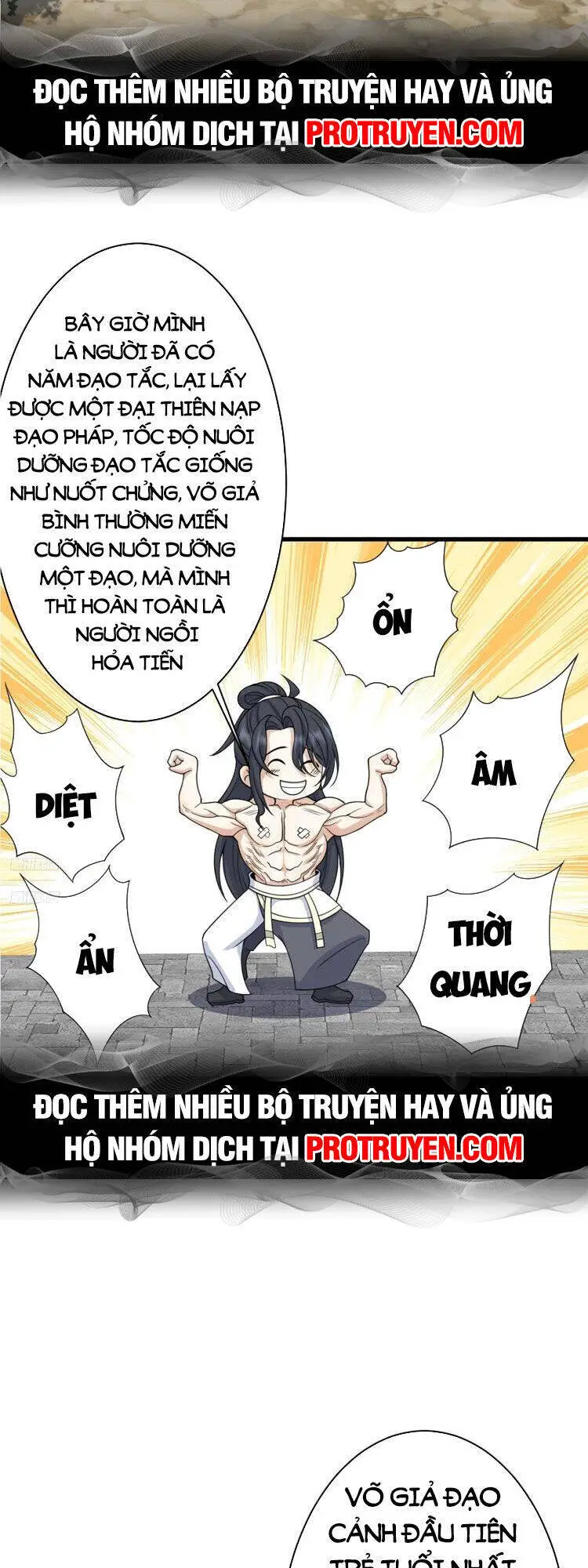 Ta Ở Nhà 100 Năm Khi Ra Ngoài Đã Vô Địch Nettruyen ZZZ Chương 142 Page 2