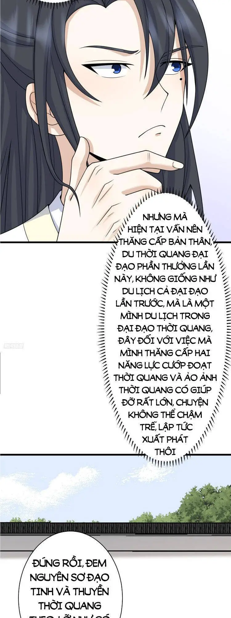 Ta Ở Nhà 100 Năm Khi Ra Ngoài Đã Vô Địch Nettruyen ZZZ Chương 142 Page 4
