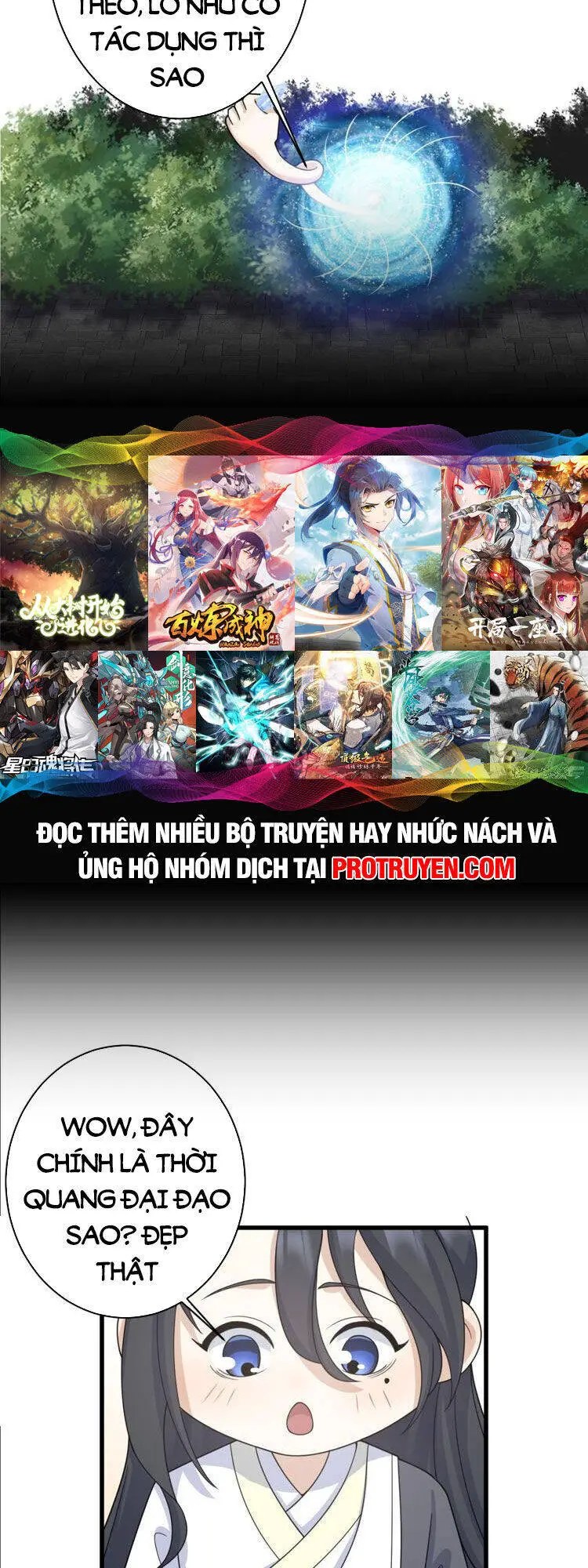 Ta Ở Nhà 100 Năm Khi Ra Ngoài Đã Vô Địch Nettruyen ZZZ Chương 142 Page 5