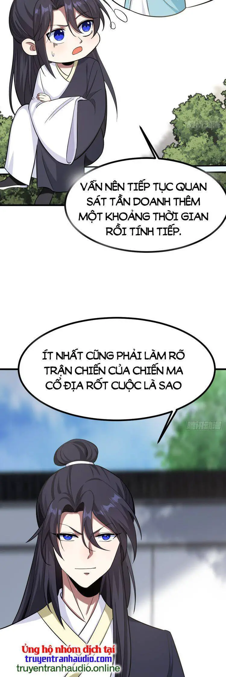 Ta Ở Nhà 100 Năm Khi Ra Ngoài Đã Vô Địch Nettruyen ZZZ Chương 85 Page 7