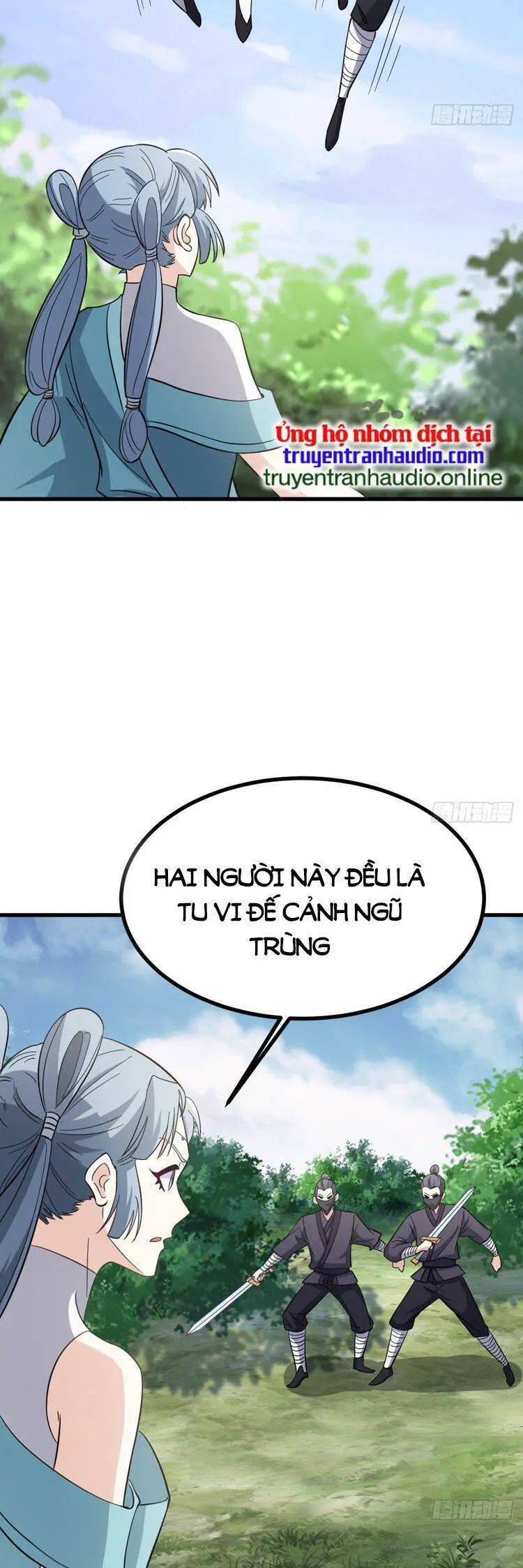 Ta Ở Nhà 100 Năm Khi Ra Ngoài Đã Vô Địch Nettruyen ZZZ Chương 85 Page 13